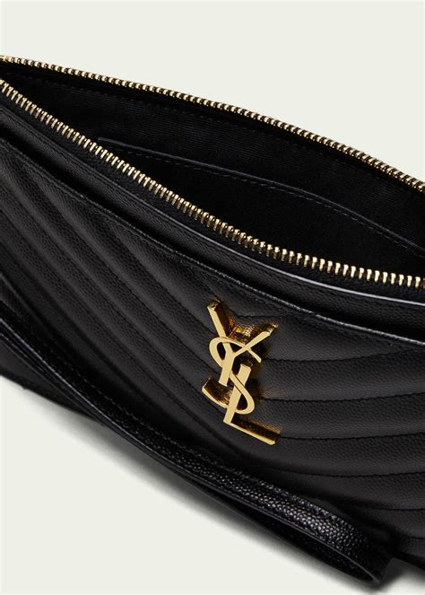 bergdorf goodman ysl bill pouch|ysl bill bag.